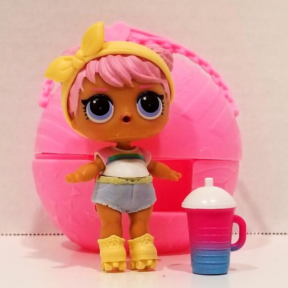 L.O.L. Surprise! Tots "Dawn" Doll & Accessories, EUC - Picture 12 of 12